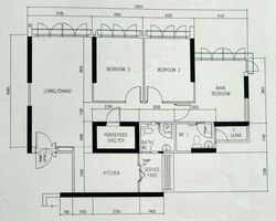 Blk 55 Teban View (Jurong East), HDB 4 Rooms #607369391